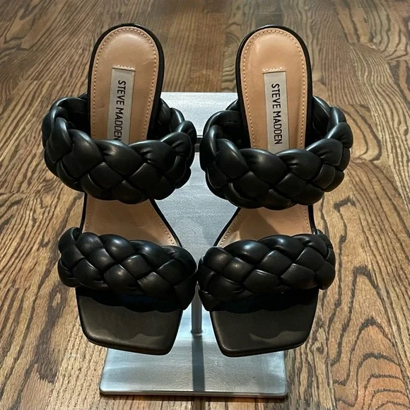 Steve Madden Kenley Heeled Sandal - Picture 10 of 12